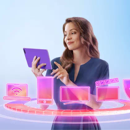 Комбо - единая связь Ростелеком для всех в посёлок Чайка (Ленинградская область)