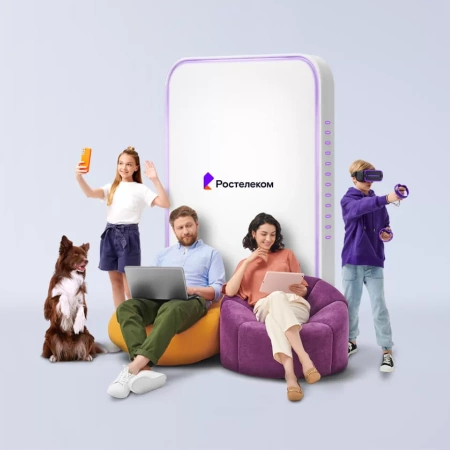 Технологии выгоды Ростелеком в посёлок Чайка (Ленинградская область)